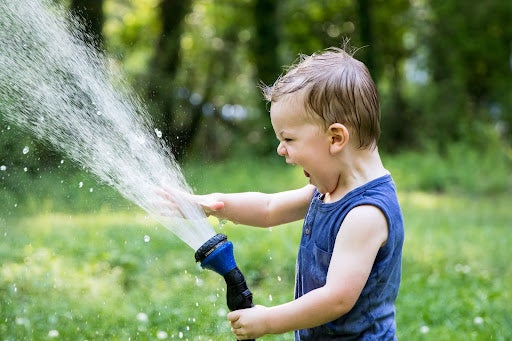 Immune System building, play outside!