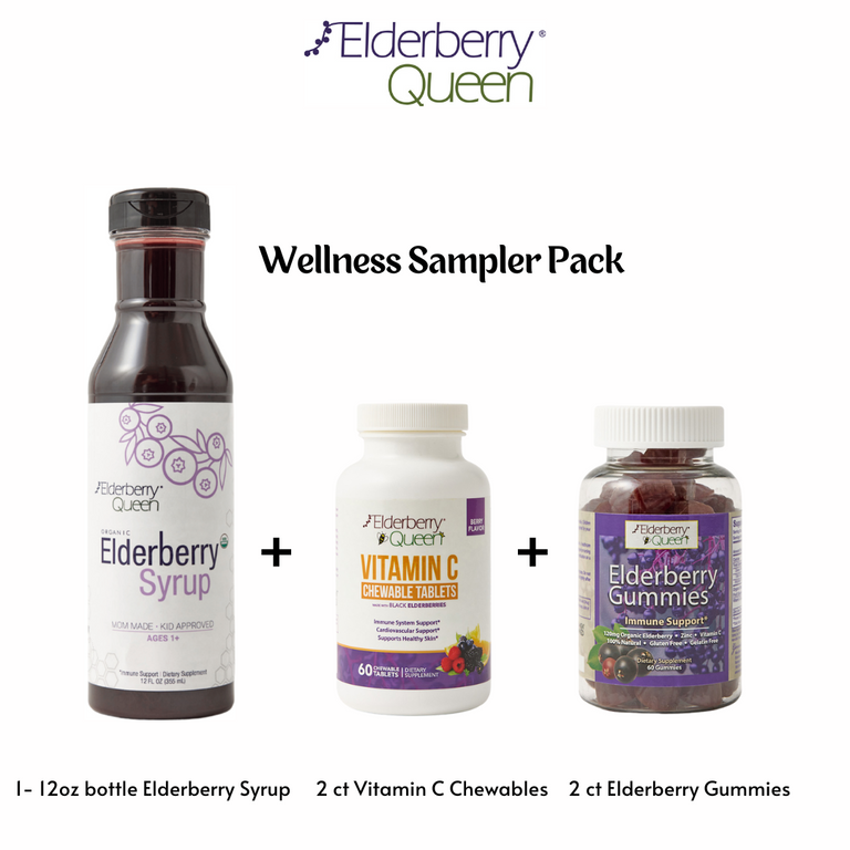 Wellness Sampler Pack