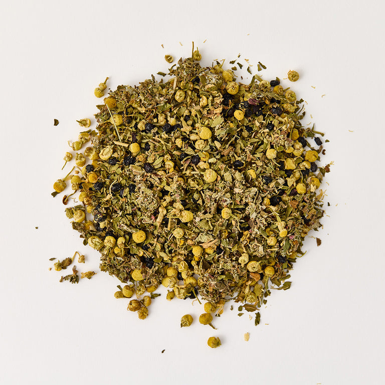 Calming Chamomile Loose Leaf Tea