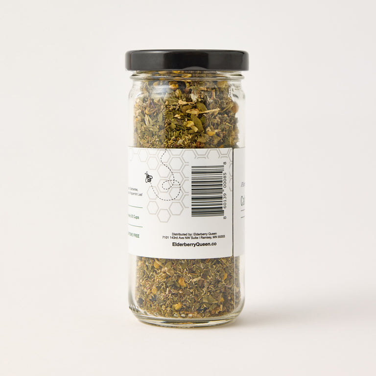 Calming Chamomile Loose Leaf Tea