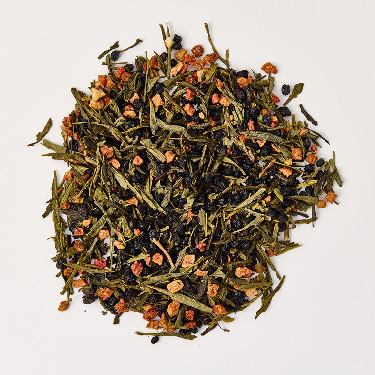 Soothing Elderberry Loose Leaf Tea 2oz- Case of 6