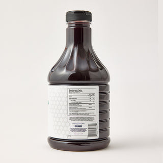 Organic Elderberry Syrup 30 fl oz