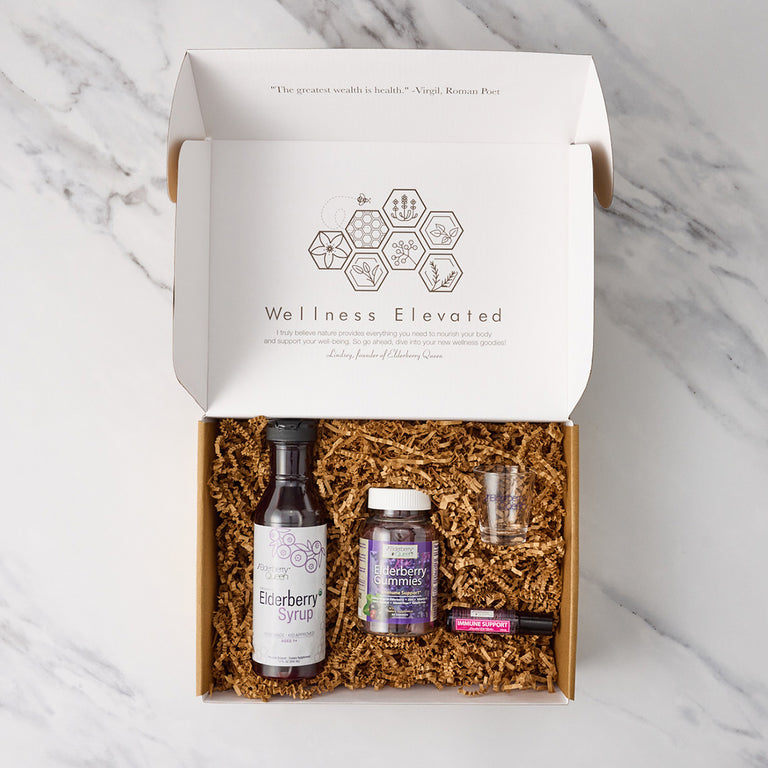 Healing Wishes Gift Box