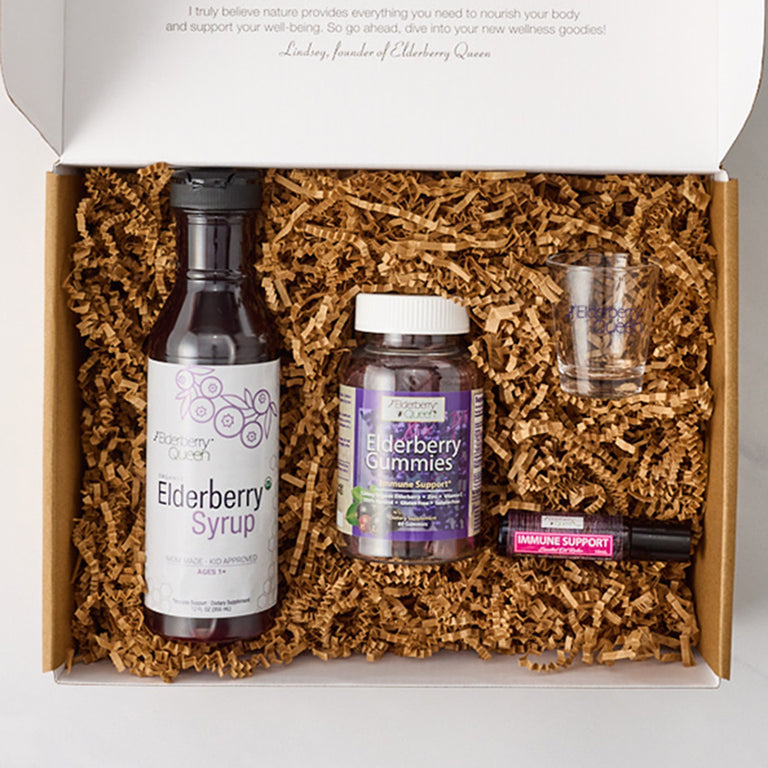 Healing Wishes Gift Box