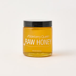 Local Raw Honey