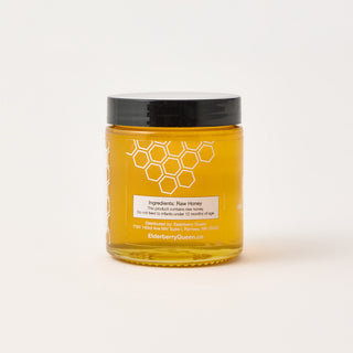 Local Raw Honey