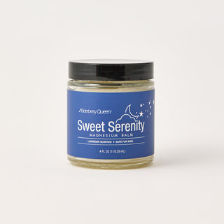 Sweet Serenity Magnesium Balm: Lavender Scented