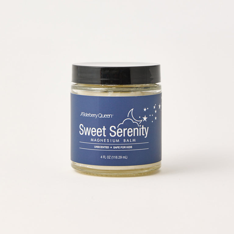 Sweet Serenity Magnesium Balm Unscented