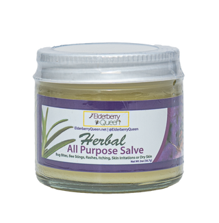 Herbal Healing Salve