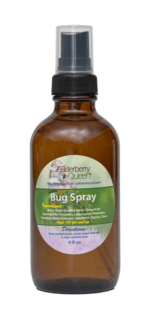 Wholesale: Natural Insect Repellent 4 fl oz