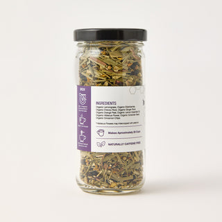 Soothing Elderberry Loose Leaf Tea