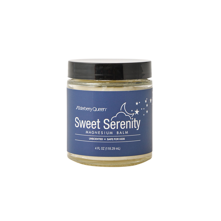 Sweet Serenity Magnesium Balm Unscented