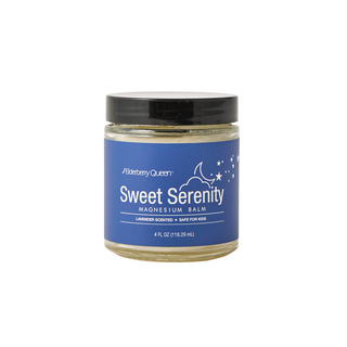 Sweet Serenity Magnesium Balm: Lavender Scented