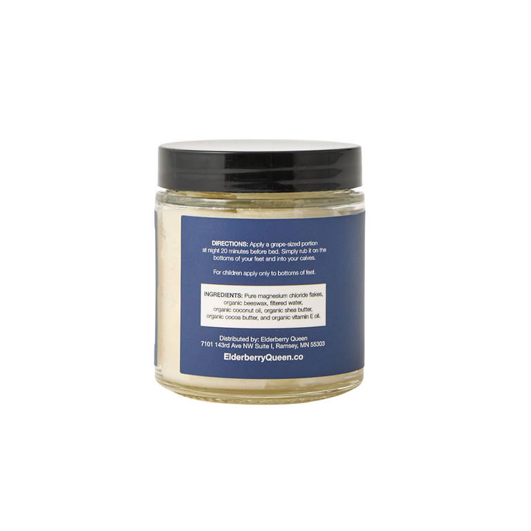 Sweet Serenity Magnesium Balm Unscented