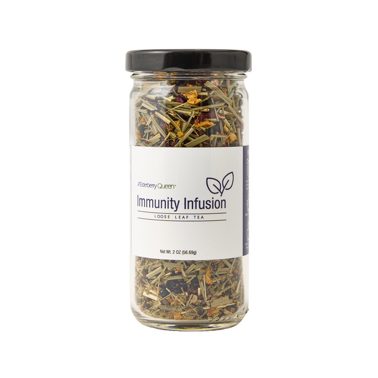 Immunity Infusion Loose Leaf Tea - Case of 6