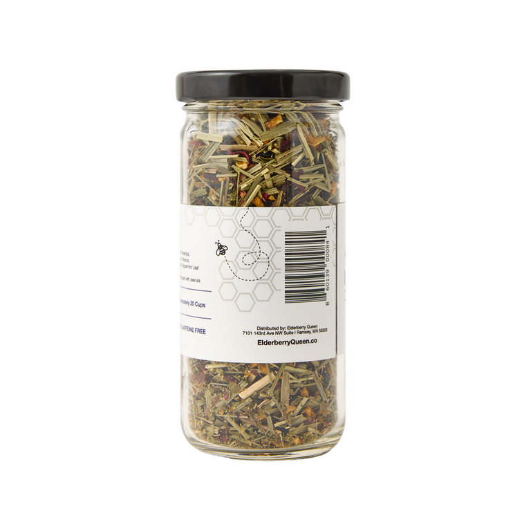 Immunity Infusion Loose Leaf Tea - Case of 6