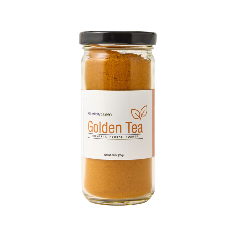 Golden Tea Turmeric Herbal Powder