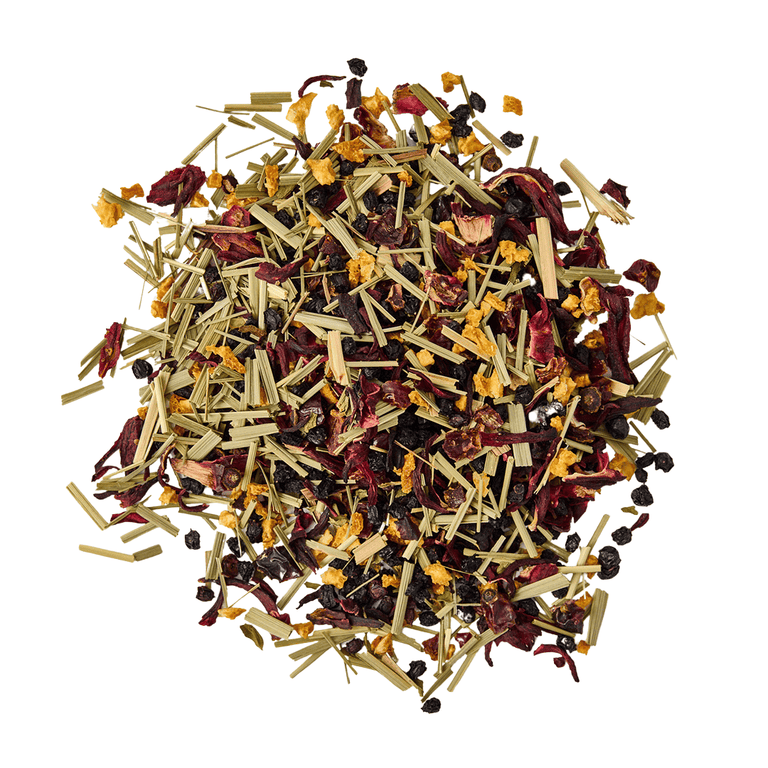 Immunity Infusion Loose Leaf Tea - Case of 6