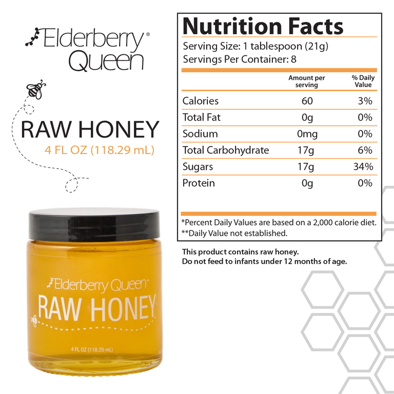 Local Raw Honey